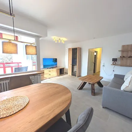 Апартаменты Terrassenhaus, 30 *