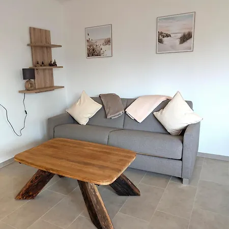 Apartment Terrassenhaus, 30 Duhnen