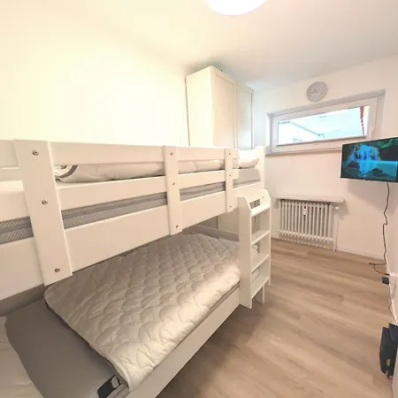 Terrassenhaus, 30 Апартаменты Дунен