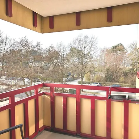 Апартаменты Terrassenhaus, 30