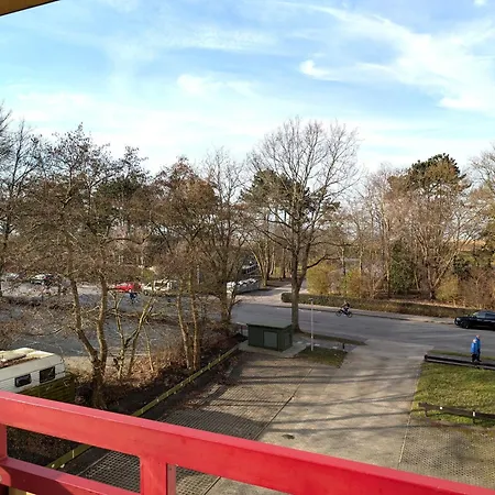 Apartment Terrassenhaus, 30 Duhnen