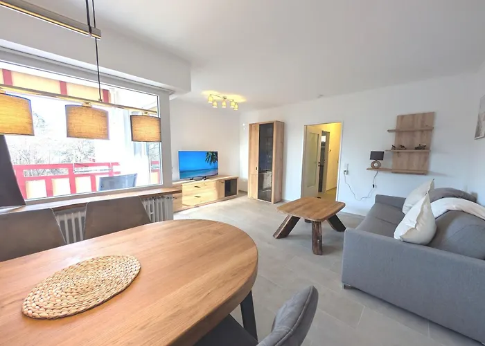Апартаменты Terrassenhaus, 30 *