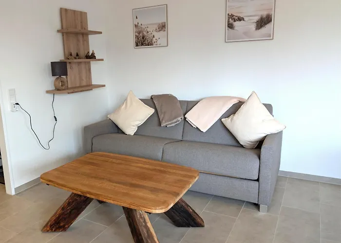Апартаменты Terrassenhaus, 30 Дунен