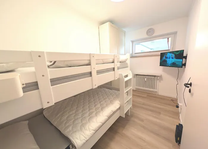 Terrassenhaus, 30 Апартаменты Дунен