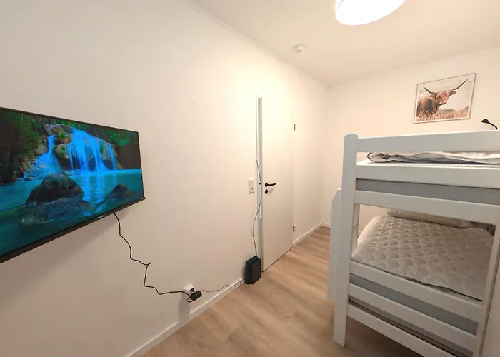 Terrassenhaus, 30 Апартаменты Дунен