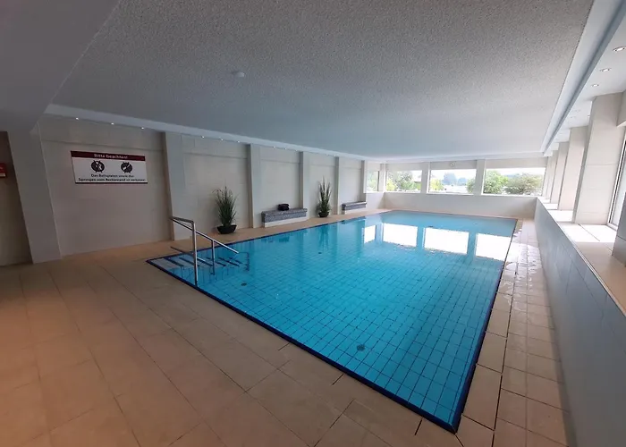 Апартаменты Terrassenhaus, 30