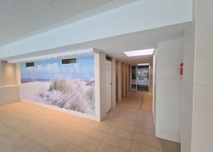 Апартаменты Terrassenhaus, 30