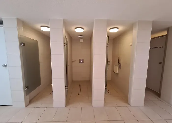 Апартаменты Terrassenhaus, 30 Дунен